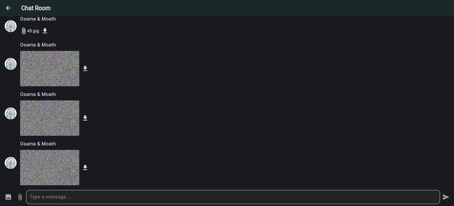 SCC App Screenshot 9